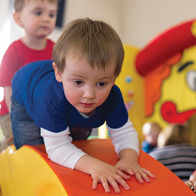 Learn Through Play
