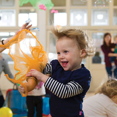 Exploratory Play Time
