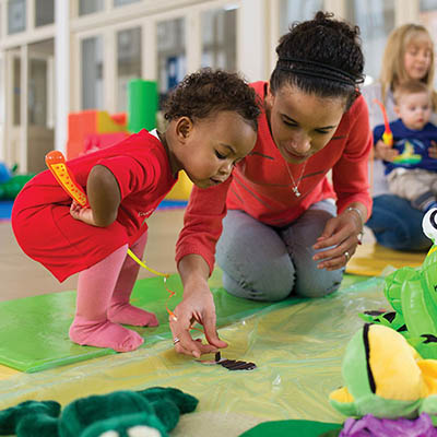 Parents Participation To Support Learning
